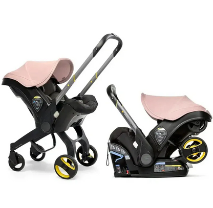 BabyEase™ 2-in-1 Infant Car Seat & Stroller