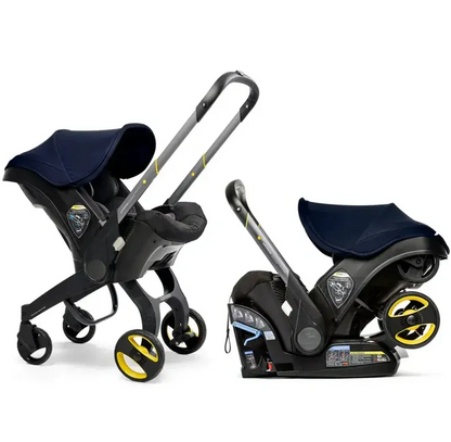 BabyEase™ 2-in-1 Infant Car Seat & Stroller