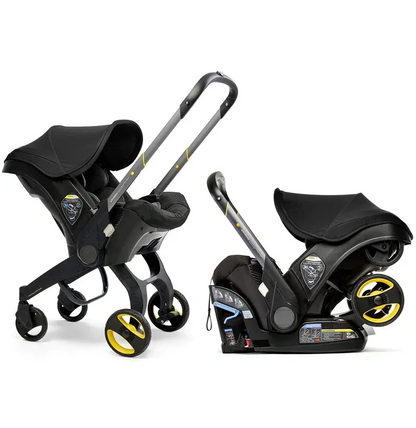 BabyEase™ 2-in-1 Infant Car Seat & Stroller