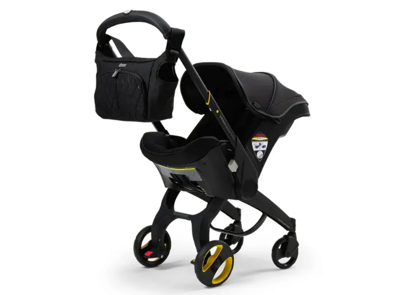 BabyEase™ 2-in-1 Infant Car Seat & Stroller